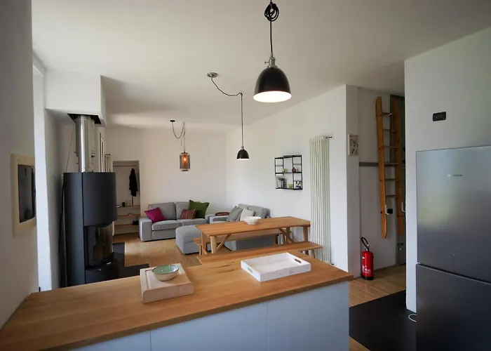 Vakantiehuis Up & Up - By Myhomeincomo