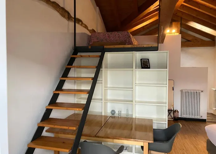 Vakantiehuis Up & Up - By Myhomeincomo