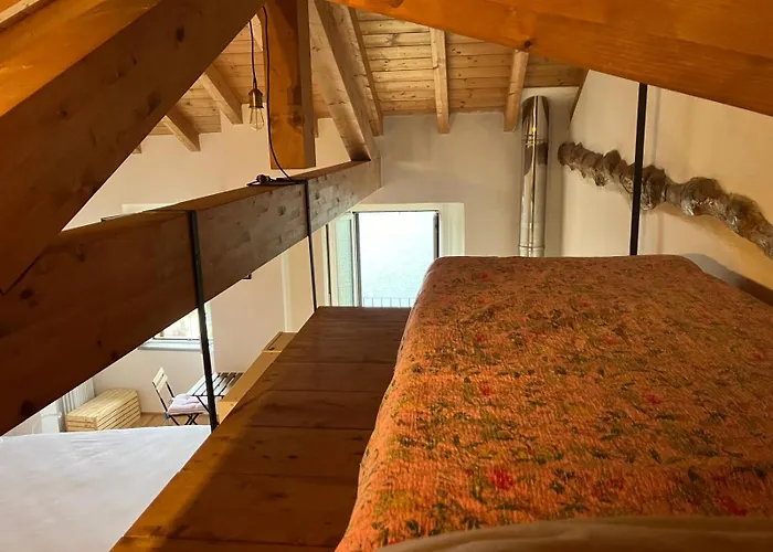 Vakantiehuis Up & Up - By Myhomeincomo