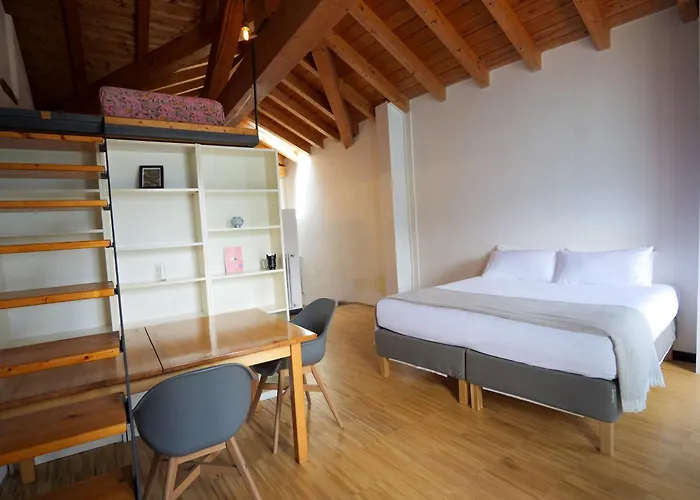 Up & Up - By Myhomeincomo Holiday home *